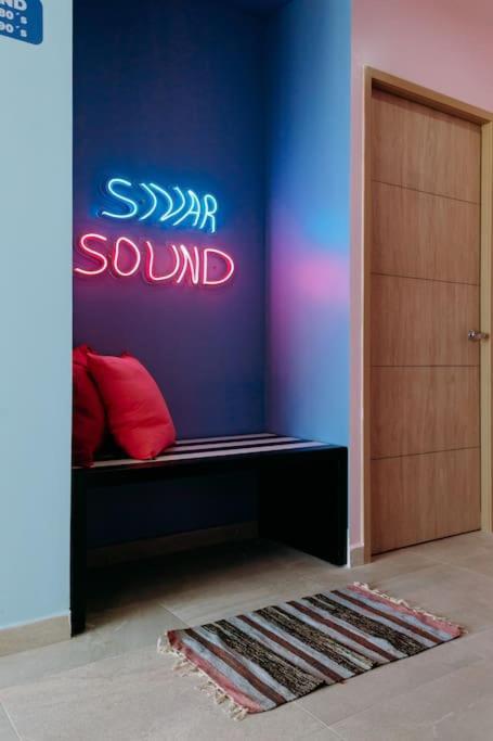 ¡Sivar Sound! Music Design! 圣萨尔瓦多 外观 照片