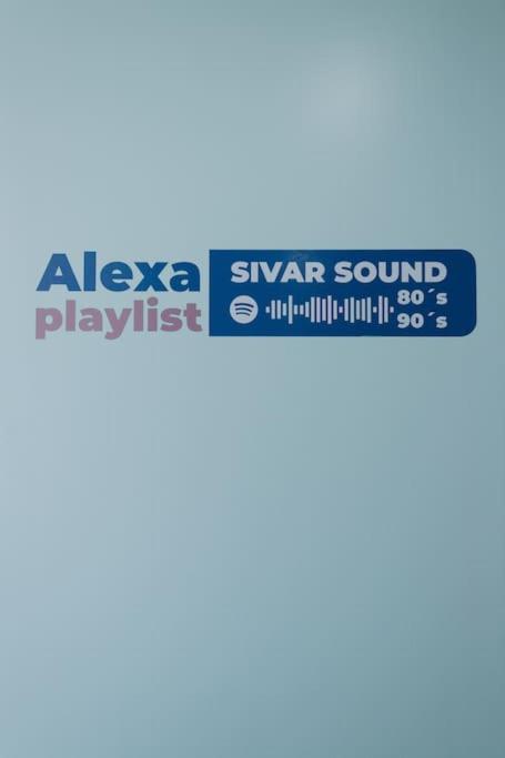 ¡Sivar Sound! Music Design! 圣萨尔瓦多 外观 照片