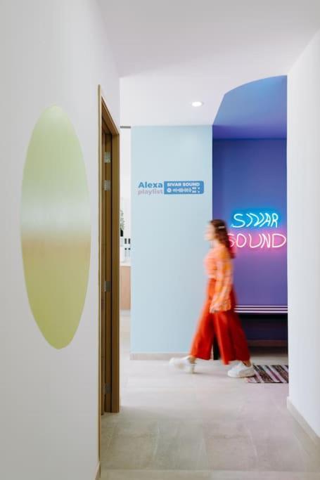 ¡Sivar Sound! Music Design! 圣萨尔瓦多 外观 照片